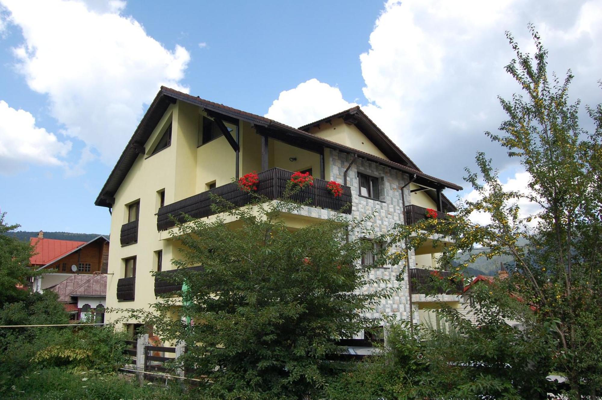 The Ghetto Hotel Buşteni Værelse billede
