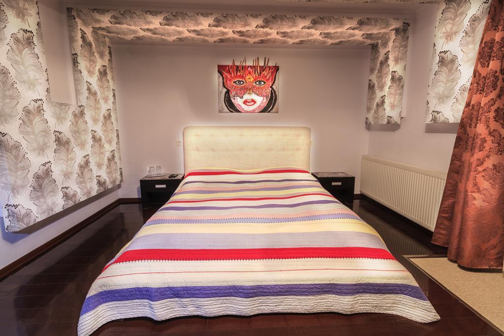 The Ghetto Hotel Buşteni Eksteriør billede